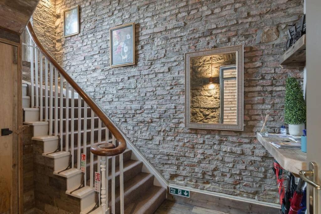The Oldgate Apartment Morpeth Exterior photo
